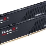 G.Skill Flare X5 DDR5 32GB RAM με 2x16GB Modules και Ταχύτητα 6000 για Desktop