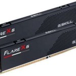 G.Skill Flare X5 DDR5 32GB RAM με 2x16GB Modules και Ταχύτητα 6000 για Desktop