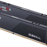 G.Skill Flare X5 DDR5 32GB RAM με 2x16GB Modules και Ταχύτητα 6000 για Desktop
