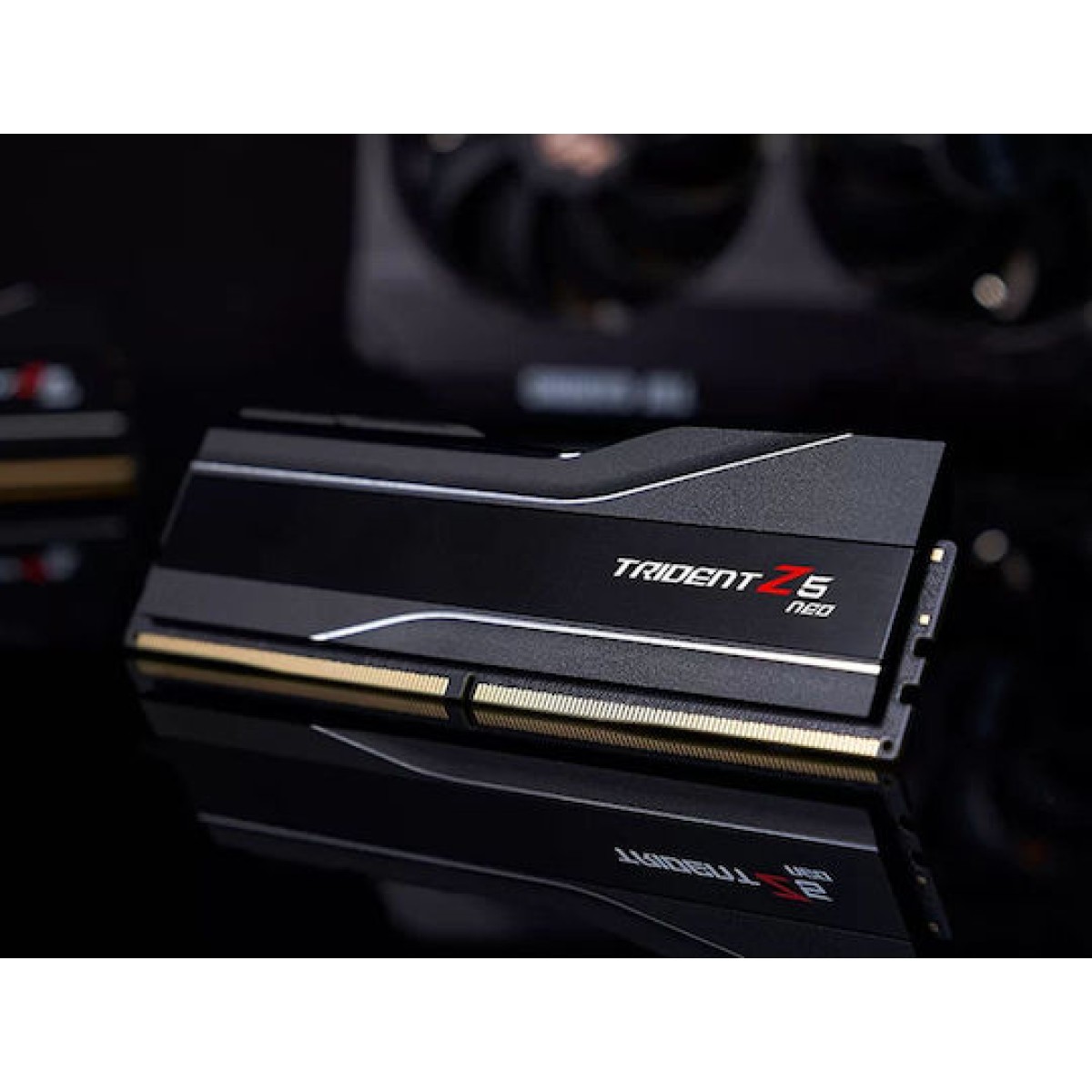 G.Skill Trident Z5 Neo DDR5 32GB RAM με 2x16GB Modules και Ταχύτητα 6000 για Desktop