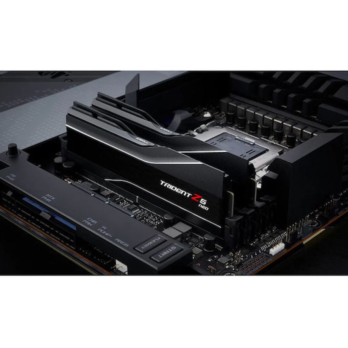 G.Skill Trident Z5 Neo DDR5 32GB RAM με 2x16GB Modules και Ταχύτητα 6000 για Desktop