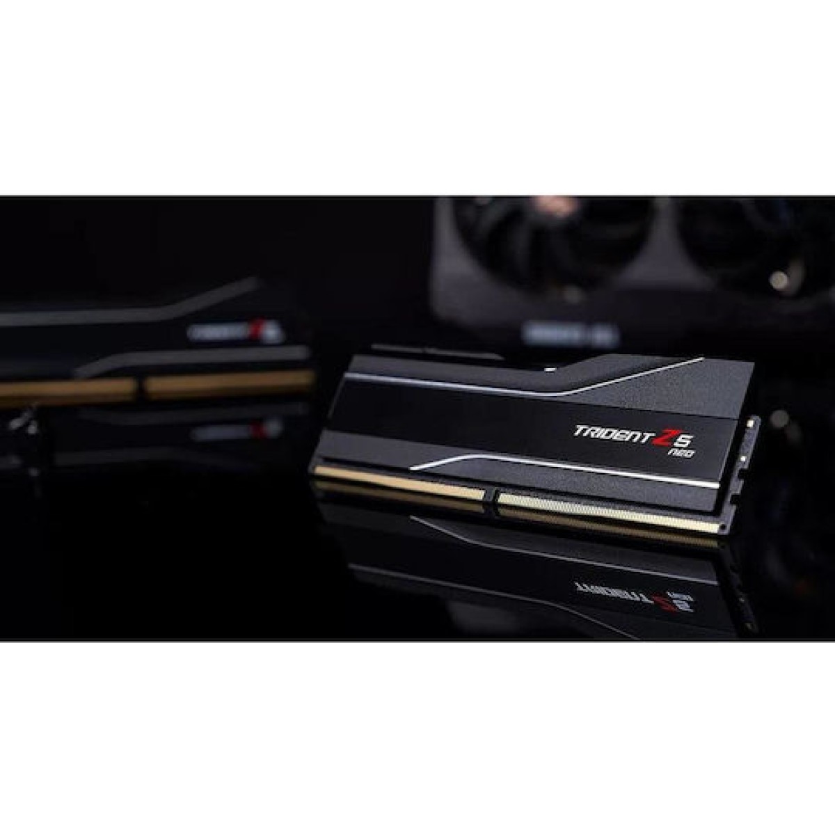 G.Skill Trident Z5 Neo DDR5 32GB RAM με 2x16GB Modules και Ταχύτητα 6000 για Desktop