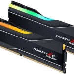 G.Skill Trident Z5 Neo RGB DDR5 32GB RAM με 2x16GB Modules και Ταχύτητα 6000 για Desktop
