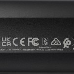 Adata SD810 USB 3.2 Εξωτερικός SSD 2TB 2.5