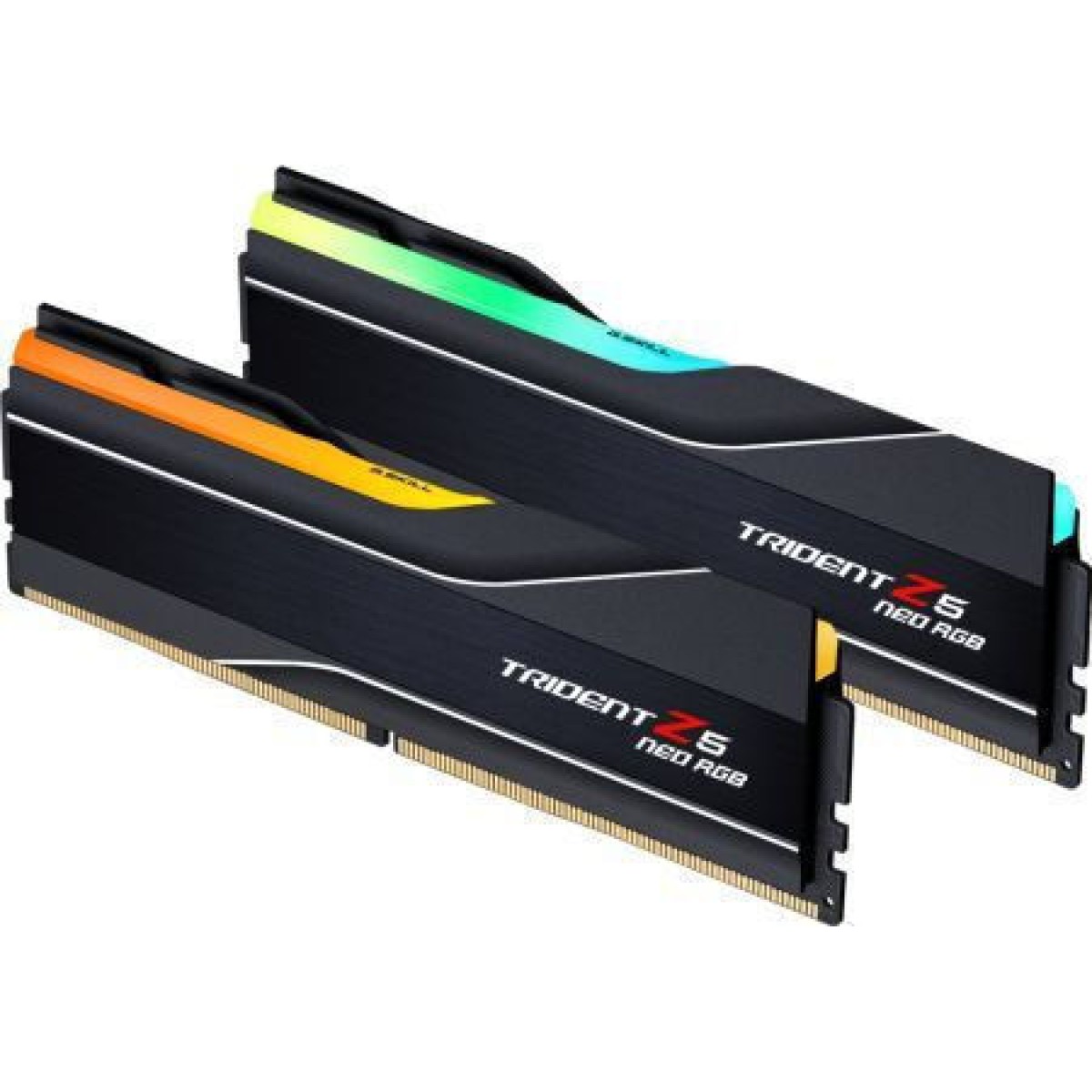 G.Skill Trident Z5 Neo RGB DDR5 32GB RAM με 2x16GB Modules και Ταχύτητα 6000 για Desktop
