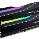 G.Skill Trident Z5 Neo RGB DDR5 32GB RAM με 2x16GB Modules και Ταχύτητα 6000 για Desktop