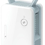 D-Link Eagle E15 PRO AI Mesh WiFi Extender Dual Band (2.4 & 5GHz) 1500Mbps