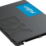 Crucial BX500 SSD 500GB 2.5'' SATA III
