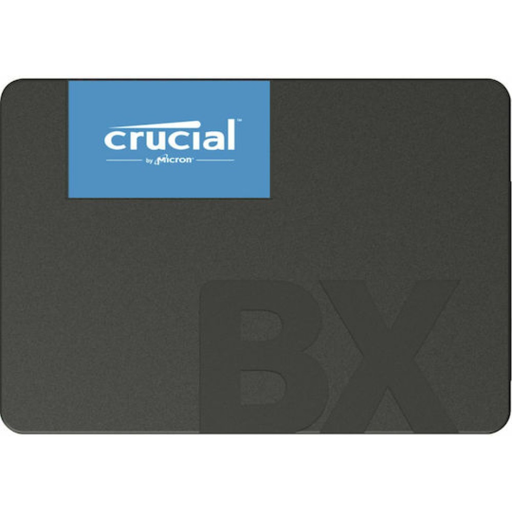 Crucial BX500 SSD 500GB 2.5'' SATA III