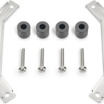 Noctua Mounting Kit Ασημί