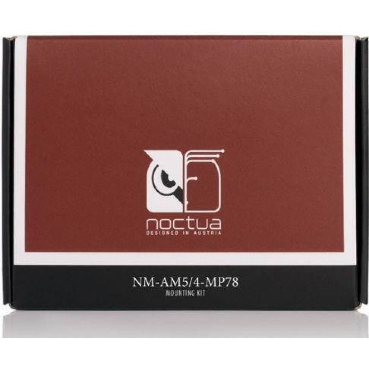 Noctua Mounting Kit Ασημί