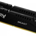 Kingston Fury Beast DDR5 32GB RAM με 2x16GB Modules και Ταχύτητα 5200 για Desktop