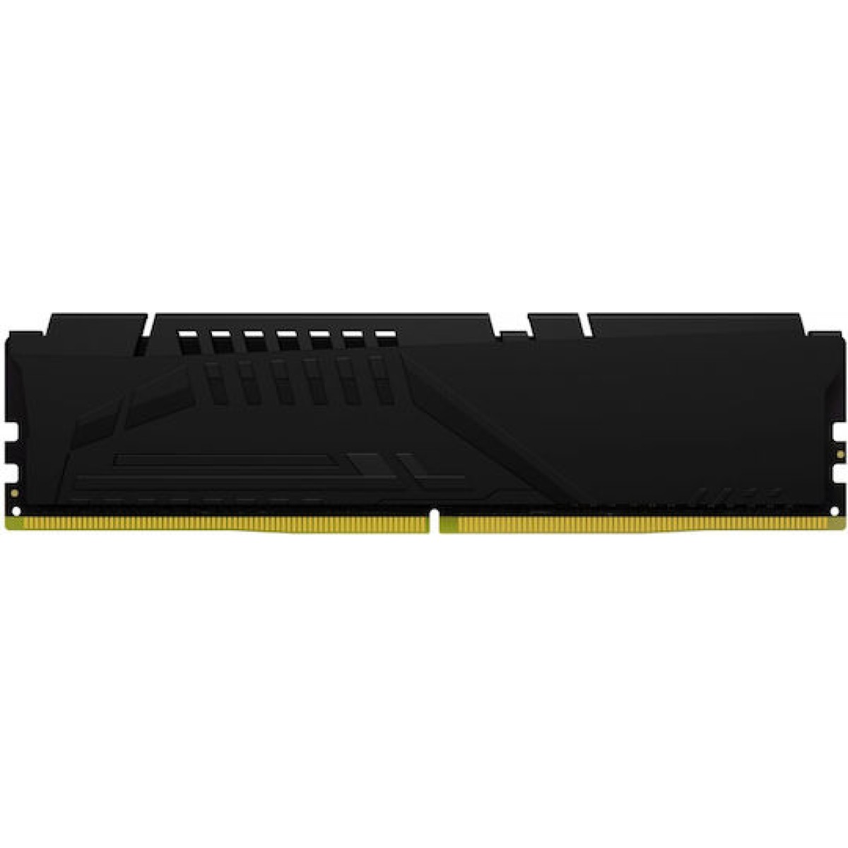 Kingston Fury Beast DDR5 32GB RAM με 2x16GB Modules και Ταχύτητα 5200 για Desktop