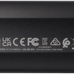 Adata SD810 USB 3.2 Εξωτερικός SSD 4TB 2.5