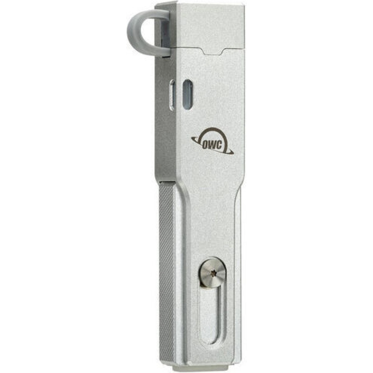 OWC Envoy Pro Mini 1.0TB USB 3.2 SSD Stick με σύνδεση USB-A & USB-C Ασημί