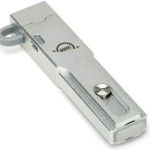 OWC Envoy Pro Mini 1.0TB USB 3.2 SSD Stick με σύνδεση USB-A & USB-C Ασημί