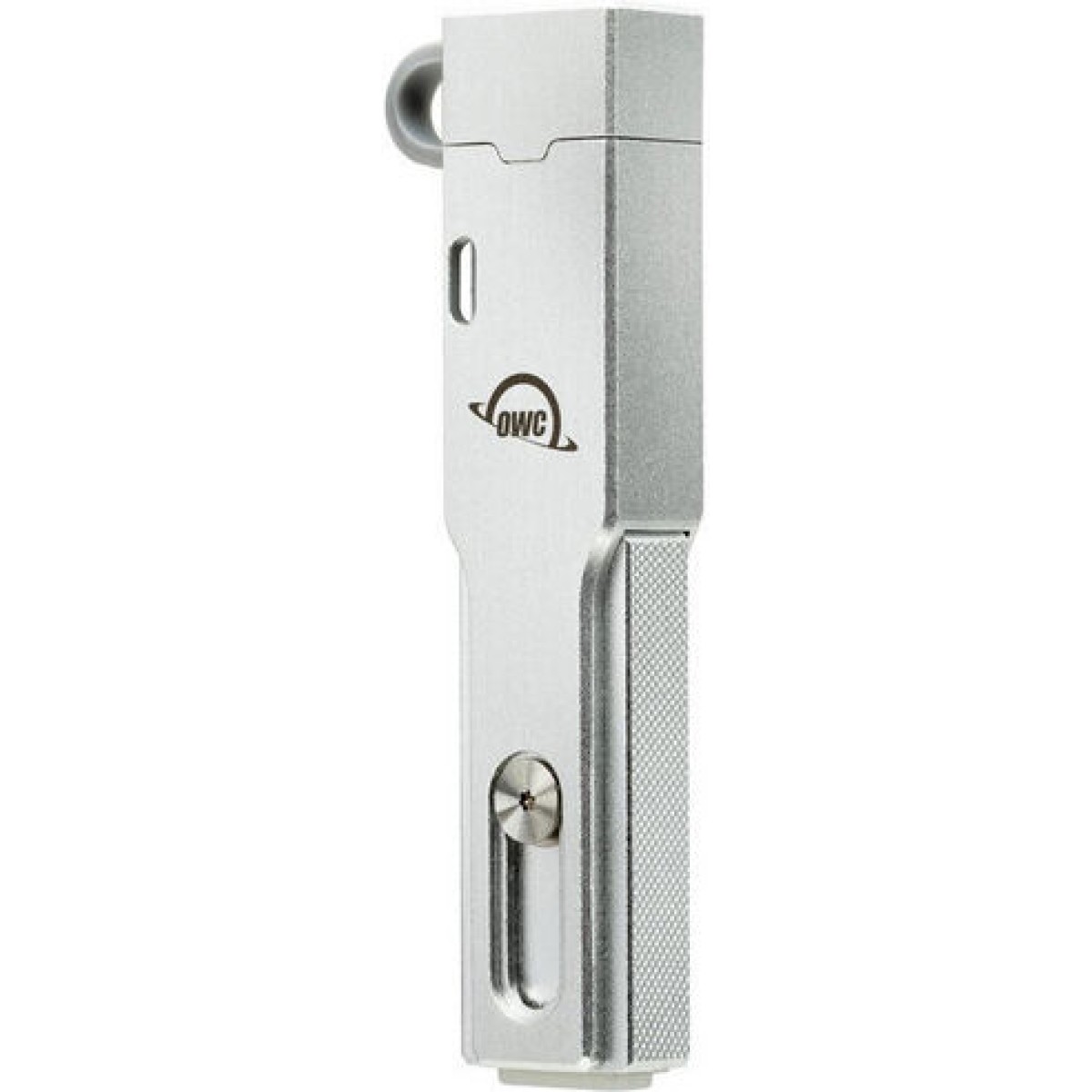 OWC Envoy Pro Mini 1.0TB USB 3.2 SSD Stick με σύνδεση USB-A & USB-C Ασημί