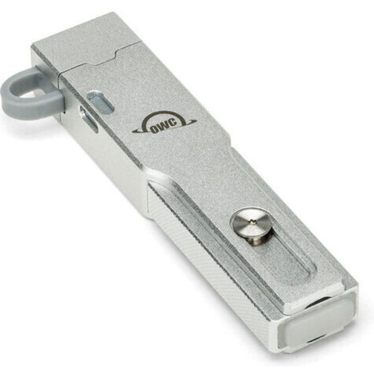 OWC Envoy Pro Mini 1.0TB USB 3.2 SSD Stick με σύνδεση USB-A & USB-C Ασημί