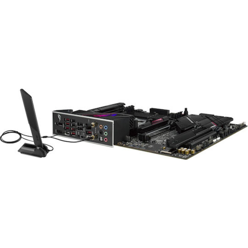 Asus ROG Strix B650E-E Gaming WIFI Motherboard ATX με AMD AM5 Socket 90MB1BB0-M0EAY0