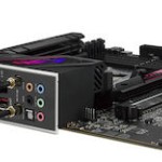 Asus ROG Strix B650E-E Gaming WIFI Motherboard ATX με AMD AM5 Socket 90MB1BB0-M0EAY0