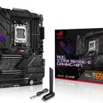 Asus ROG Strix B650E-E Gaming WIFI Motherboard ATX με AMD AM5 Socket 90MB1BB0-M0EAY0