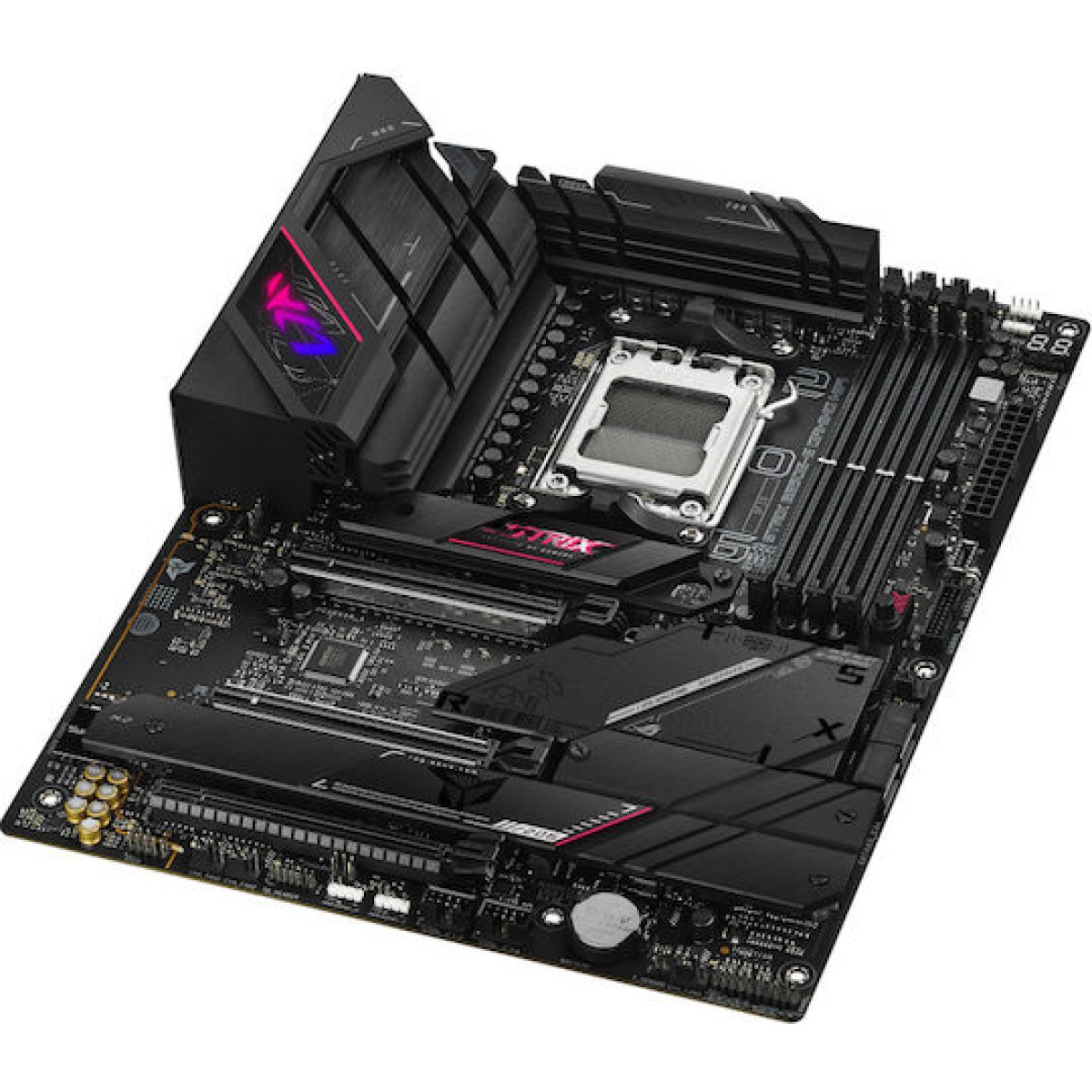 Asus ROG Strix B650E-E Gaming WIFI Motherboard ATX με AMD AM5 Socket 90MB1BB0-M0EAY0