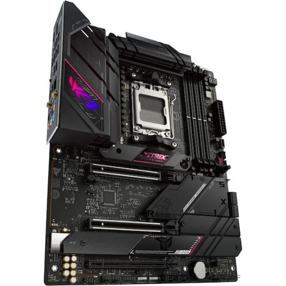 Asus ROG Strix B650E-E Gaming WIFI Motherboard ATX με AMD AM5 Socket 90MB1BB0-M0EAY0