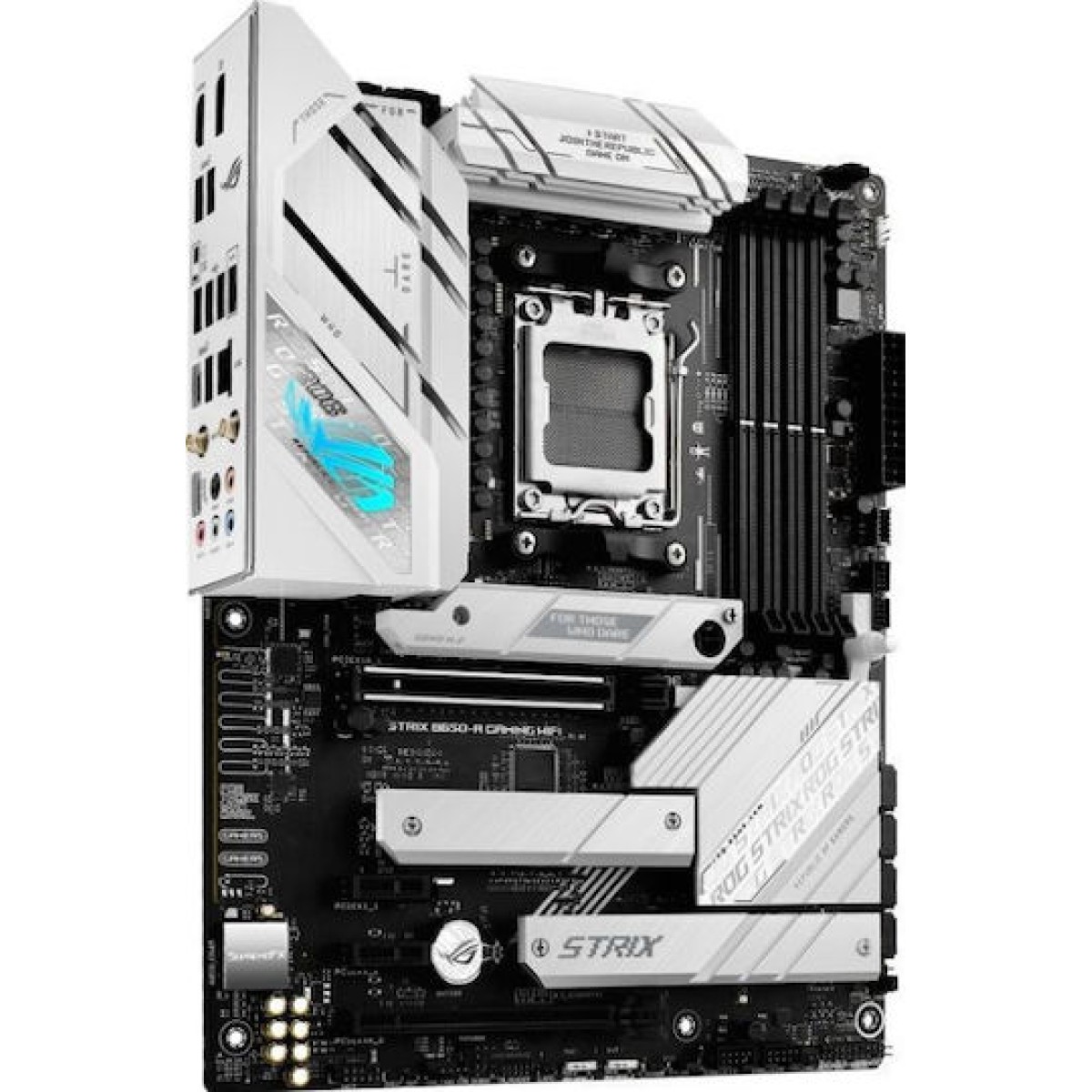 Asus Rog Strix B650-A Gaming WIFI Motherboard ATX με AMD AM5 Socket 90MB1BP0-M0EAY0