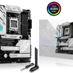 Asus Rog Strix B650-A Gaming WIFI Motherboard ATX με AMD AM5 Socket 90MB1BP0-M0EAY0