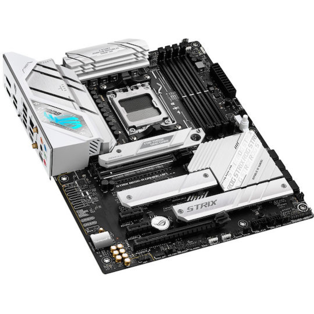 Asus Rog Strix B650-A Gaming WIFI Motherboard ATX με AMD AM5 Socket 90MB1BP0-M0EAY0