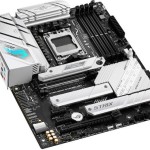 Asus Rog Strix B650-A Gaming WIFI Motherboard ATX με AMD AM5 Socket 90MB1BP0-M0EAY0