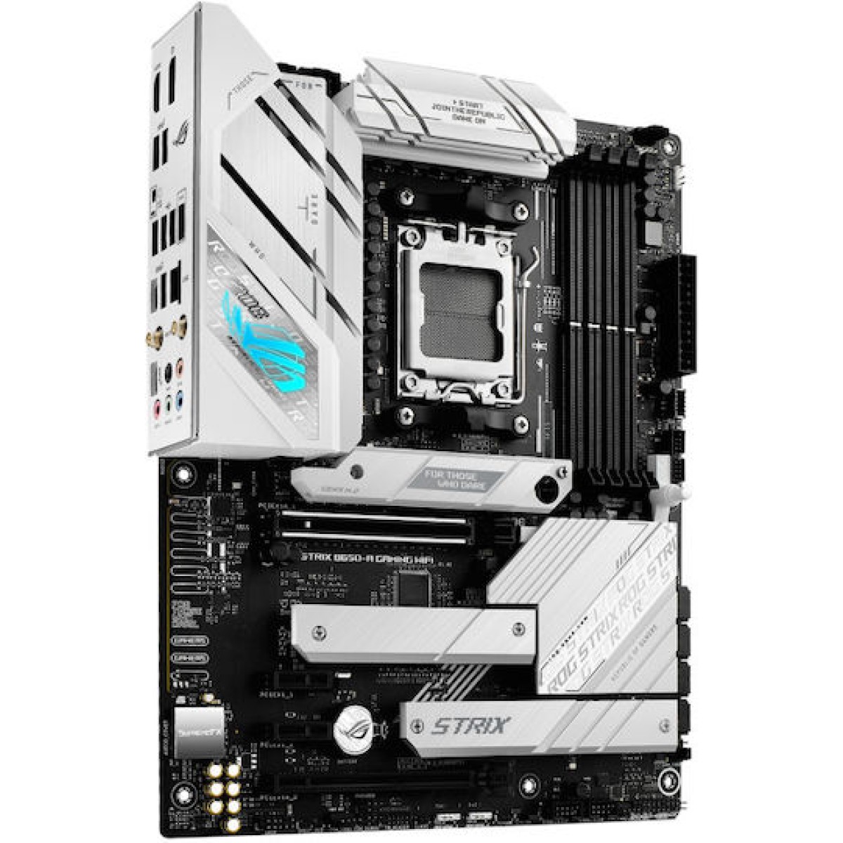 Asus Rog Strix B650-A Gaming WIFI Motherboard ATX με AMD AM5 Socket 90MB1BP0-M0EAY0