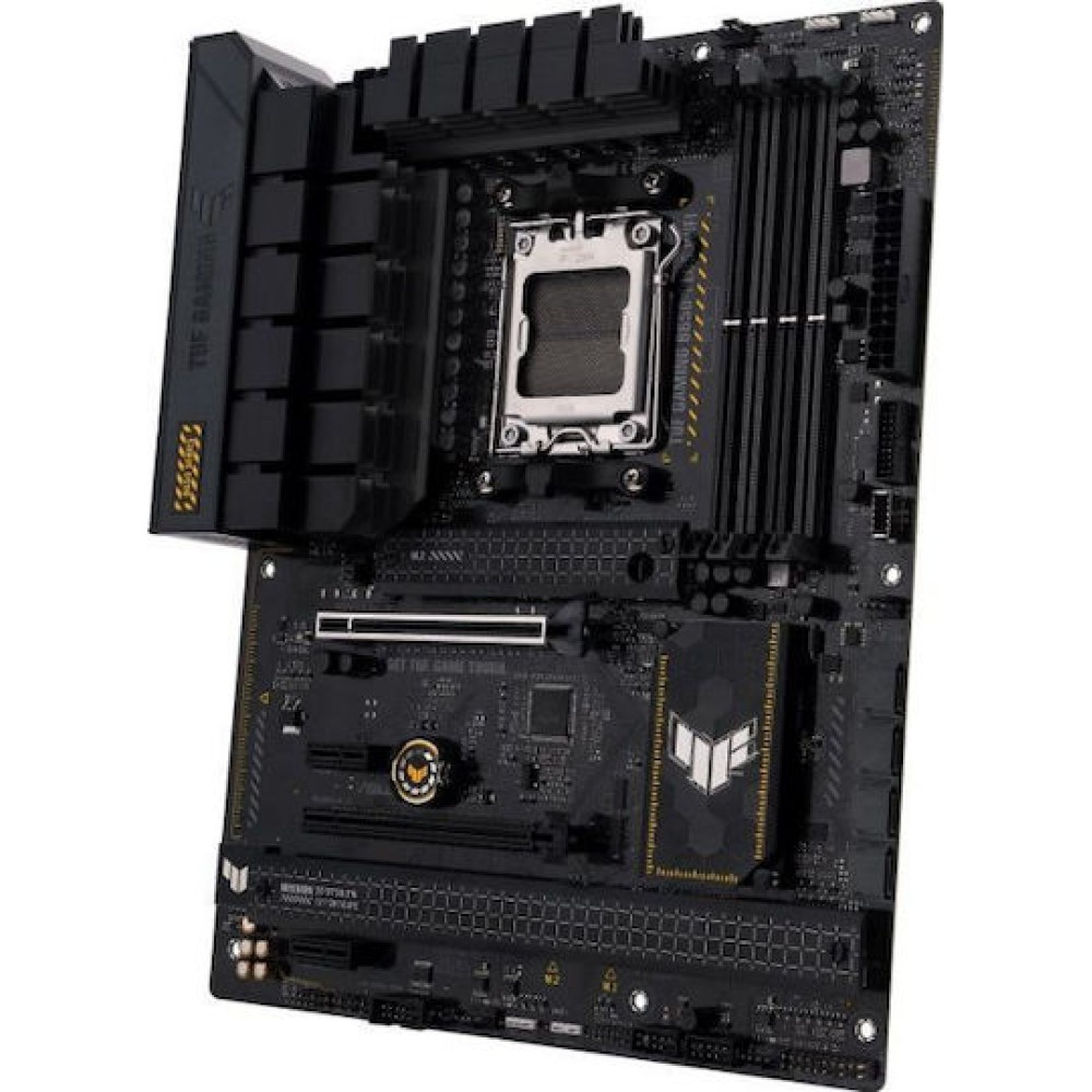 Asus TUF Gaming B650-PLUS WIFI Motherboard ATX με AMD AM5 Socket 90MB1BZ0-M0EAY0