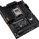 Asus TUF Gaming B650-PLUS WIFI Motherboard ATX με AMD AM5 Socket 90MB1BZ0-M0EAY0