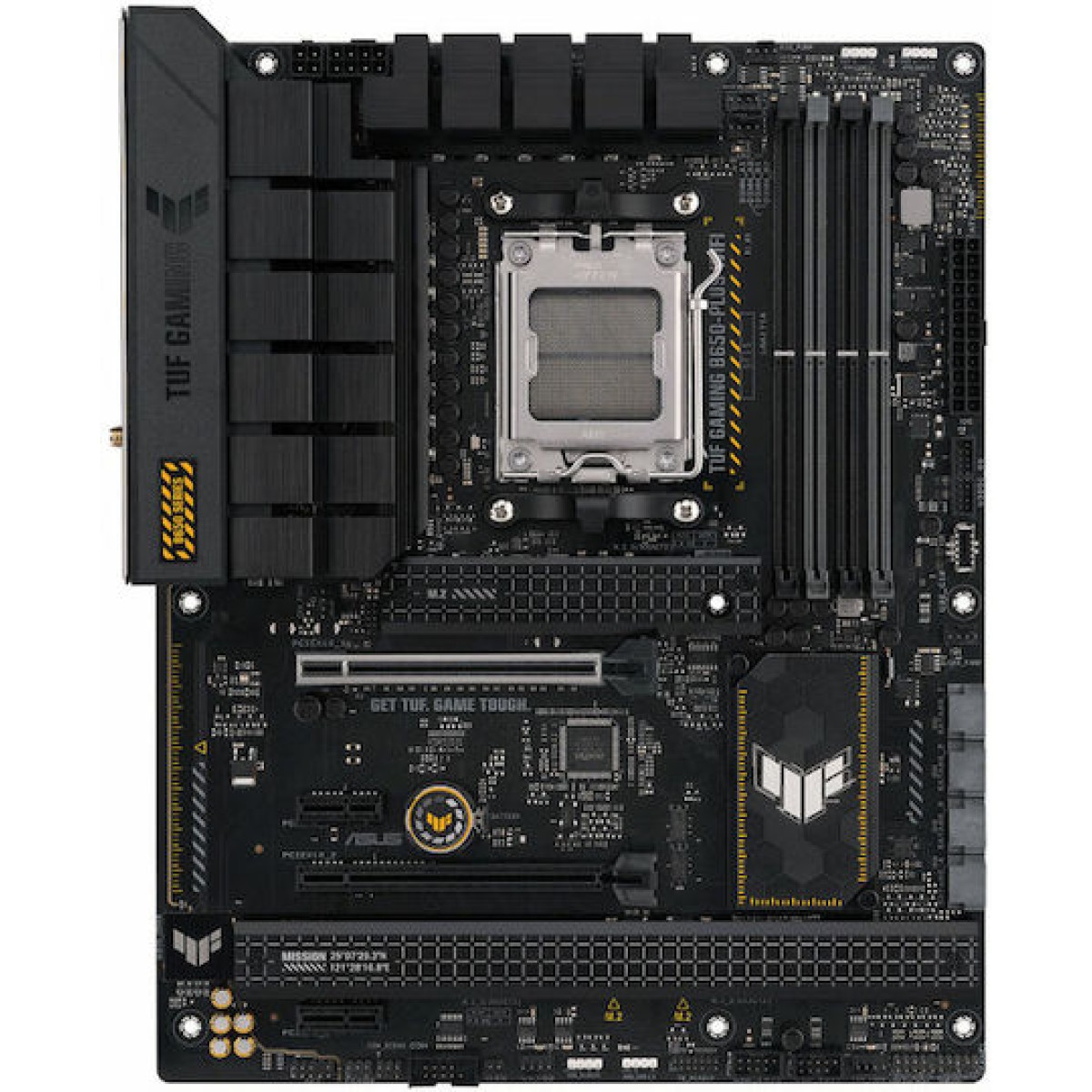 Asus TUF Gaming B650-PLUS WIFI Motherboard ATX με AMD AM5 Socket 90MB1BZ0-M0EAY0