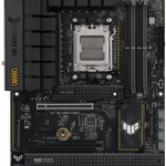 Asus TUF Gaming B650-PLUS WIFI Motherboard ATX με AMD AM5 Socket 90MB1BZ0-M0EAY0