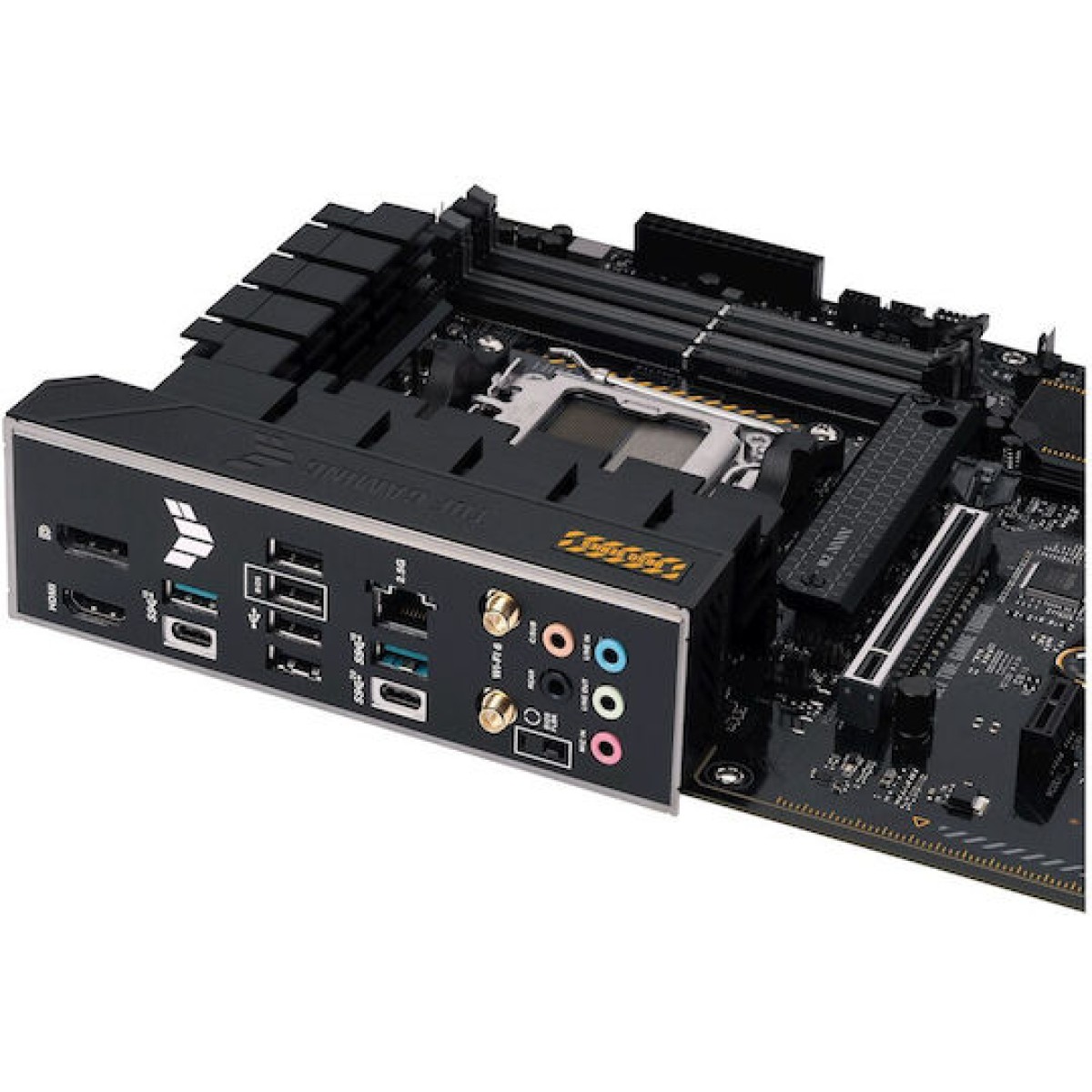Asus TUF Gaming B650-PLUS WIFI Motherboard ATX με AMD AM5 Socket 90MB1BZ0-M0EAY0