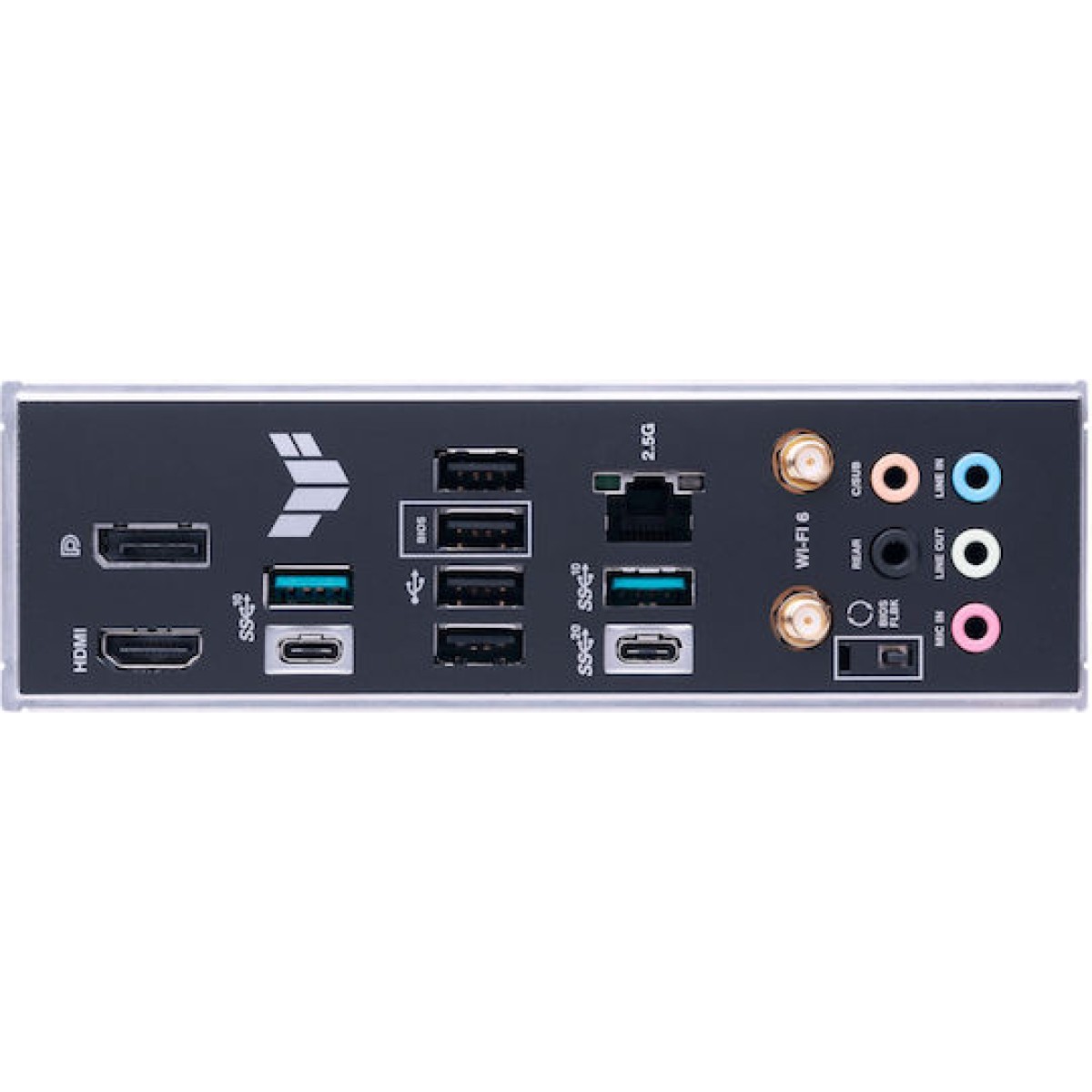 Asus TUF Gaming B650-PLUS WIFI Motherboard ATX με AMD AM5 Socket 90MB1BZ0-M0EAY0