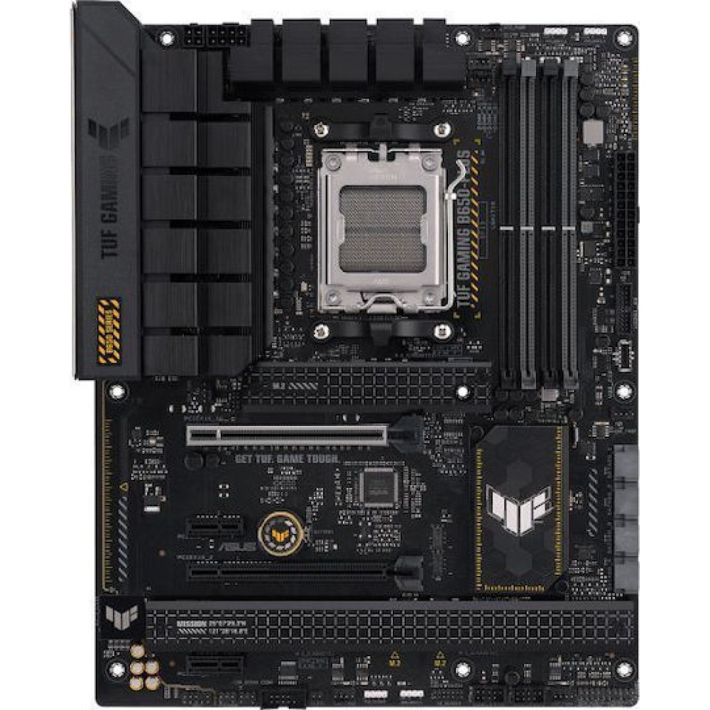 Asus TUF Gaming B650-PLUS Motherboard ATX με AMD AM5 Socket 90MB1BY0-M0EAY0