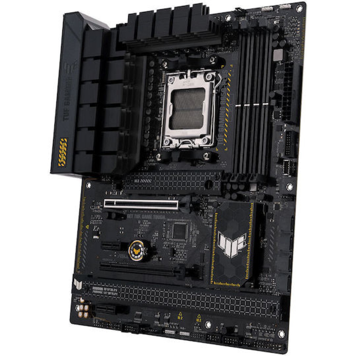 Asus TUF Gaming B650-PLUS Motherboard ATX με AMD AM5 Socket 90MB1BY0-M0EAY0