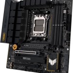 Asus TUF GAMING B650M-PLUS Motherboard Micro ATX με AMD AM5 Socket