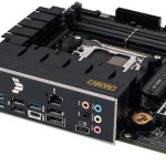 Asus TUF GAMING B650M-PLUS Motherboard Micro ATX με AMD AM5 Socket