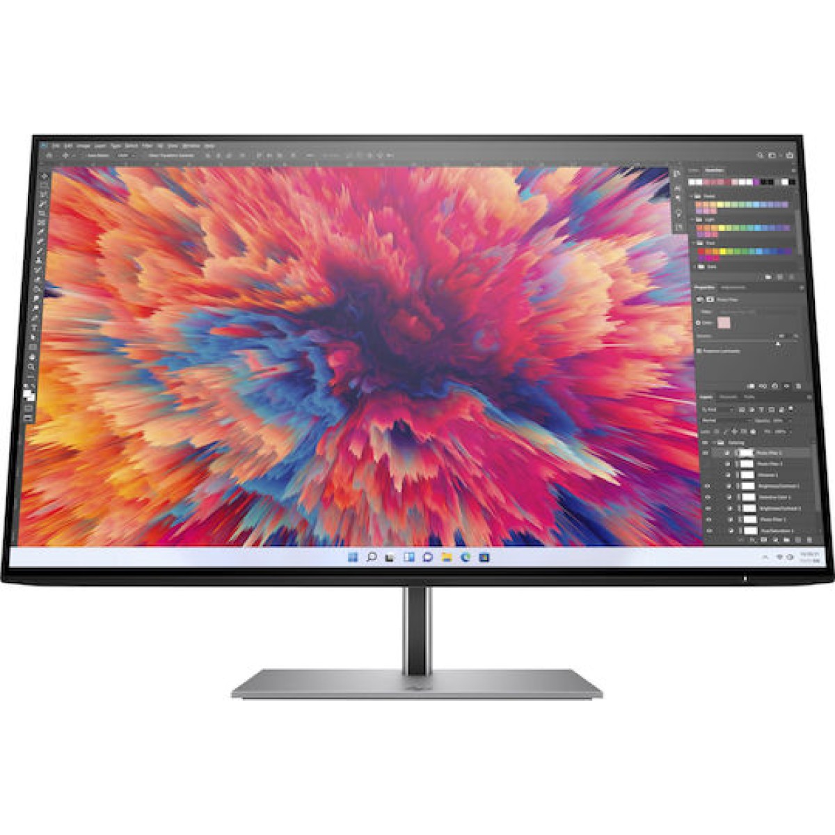 HP HP Z24q G3 IPS Monitor 23.8