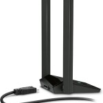 TP-LINK TX20U Plus v1 Ασύρματος USB Αντάπτορας Δικτύου με Αποσπώμενη Κεραία 1775Mbps