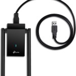 TP-LINK TX20U Plus v1 Ασύρματος USB Αντάπτορας Δικτύου με Αποσπώμενη Κεραία 1775Mbps