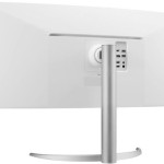 LG Ultrawide Ultrawide IPS HDR Curved Monitor 37.5