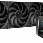 Deepcool Mystique 360 Υδρόψυξη Επεξεργαστή Τριπλού Ανεμιστήρα 120mm για Socket AM4/AM5/1700/1200