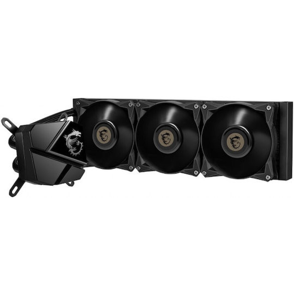 Deepcool Mystique 360 Υδρόψυξη Επεξεργαστή Τριπλού Ανεμιστήρα 120mm για Socket AM4/AM5/1700/1200