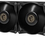 Deepcool Mystique 360 Υδρόψυξη Επεξεργαστή Τριπλού Ανεμιστήρα 120mm για Socket AM4/AM5/1700/1200
