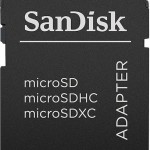 Sandisk Ultra microSDXC 512GB Class 10 U1 A1 UHS-I 140MB/s